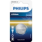 Philips Battericelle litium CR2450 661431
