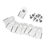 Husqvarna Knivsett - Doble - 9 st Blister pack