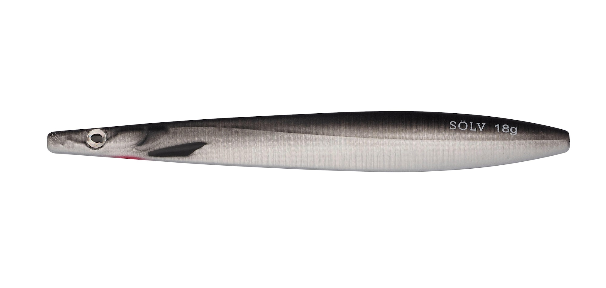 Abu Garcia Sölv Rull 11 cm 18 g Havsöringsdrag