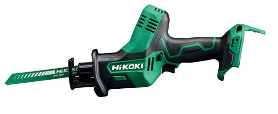 Hikoki tigersag Cr18Da 18V T.O. Hsc