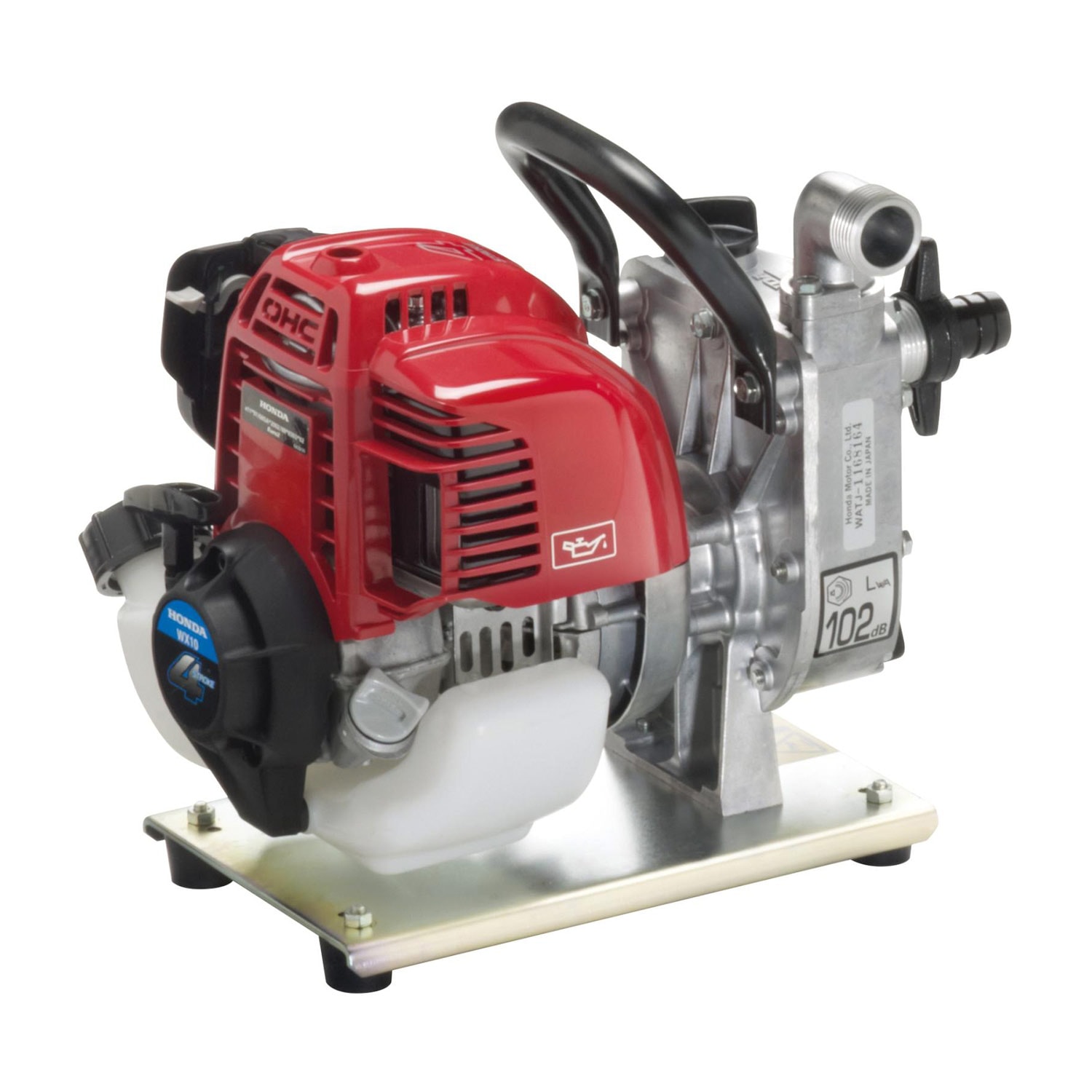 Honda WX10 1'' Vattenpump