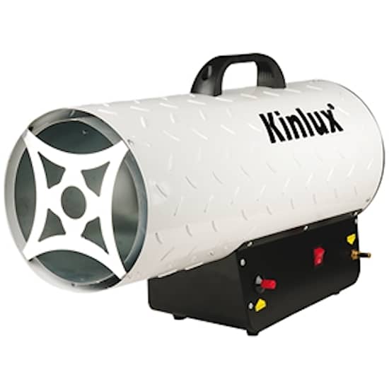 Kinlux 50Kw Gas Varmekanon