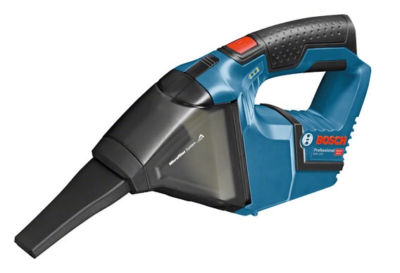 Bosch Batteridrevet støvsuger GAS 12V Professional Solo i L-BOXX
