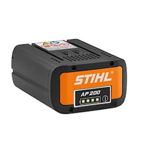 Stihl Batteri AP 200 48504006560