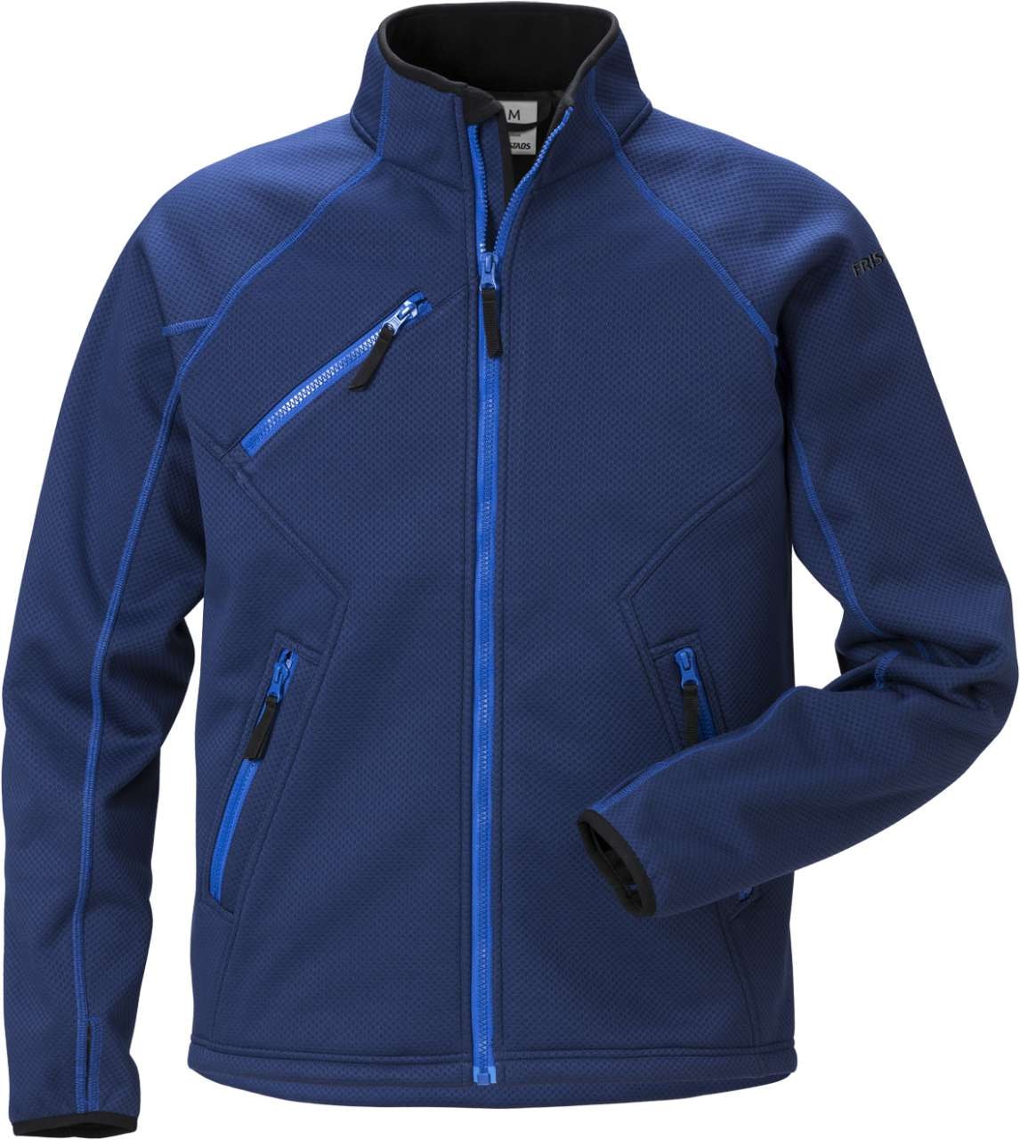 Fristads Softshelljacka stretch 4905 SSF Mörk marinblå XS