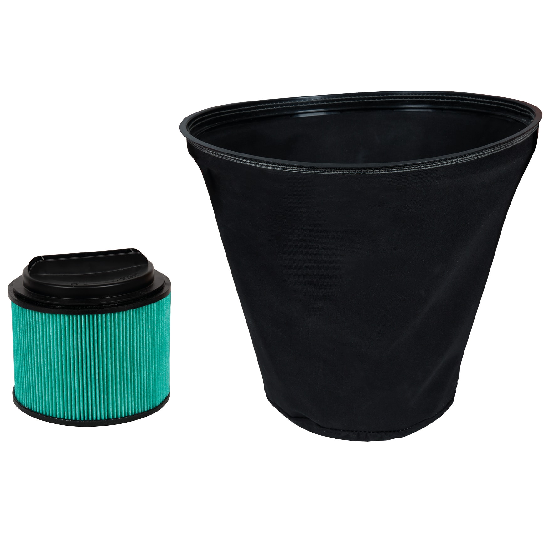 Einhell Dubbelt dammfiltersystem, tillbehör våt-/torrdammsugning