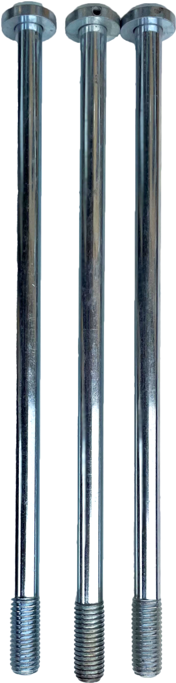 Hällmark Ben till Stekhäll 78 cm 3st -