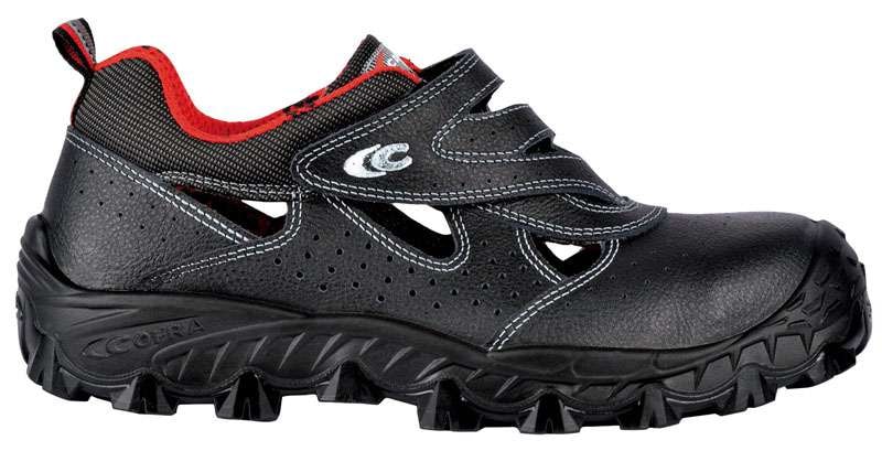 Top Swede Skyddssandal New Persian S1P SRC