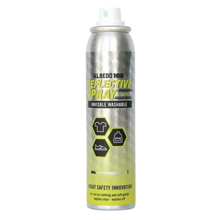 Albedo100 Ljusreflekterande spray Textil 100ml