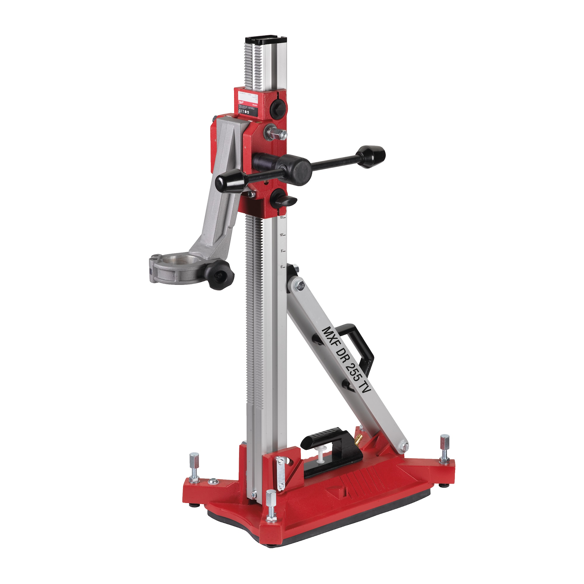 Milwaukee Diamantborrstativ Mxf Dr255 Tv