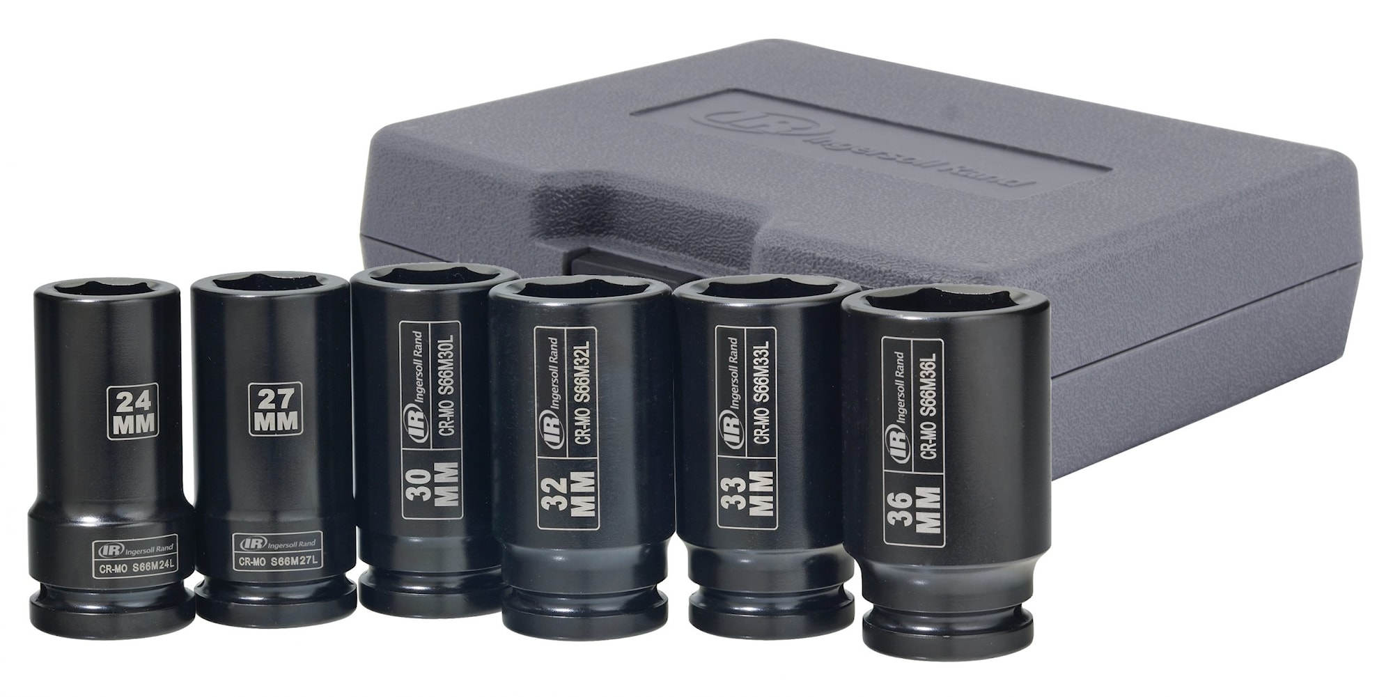 Ingersoll Rand Hylsset 3/4" Sk6M6Ln