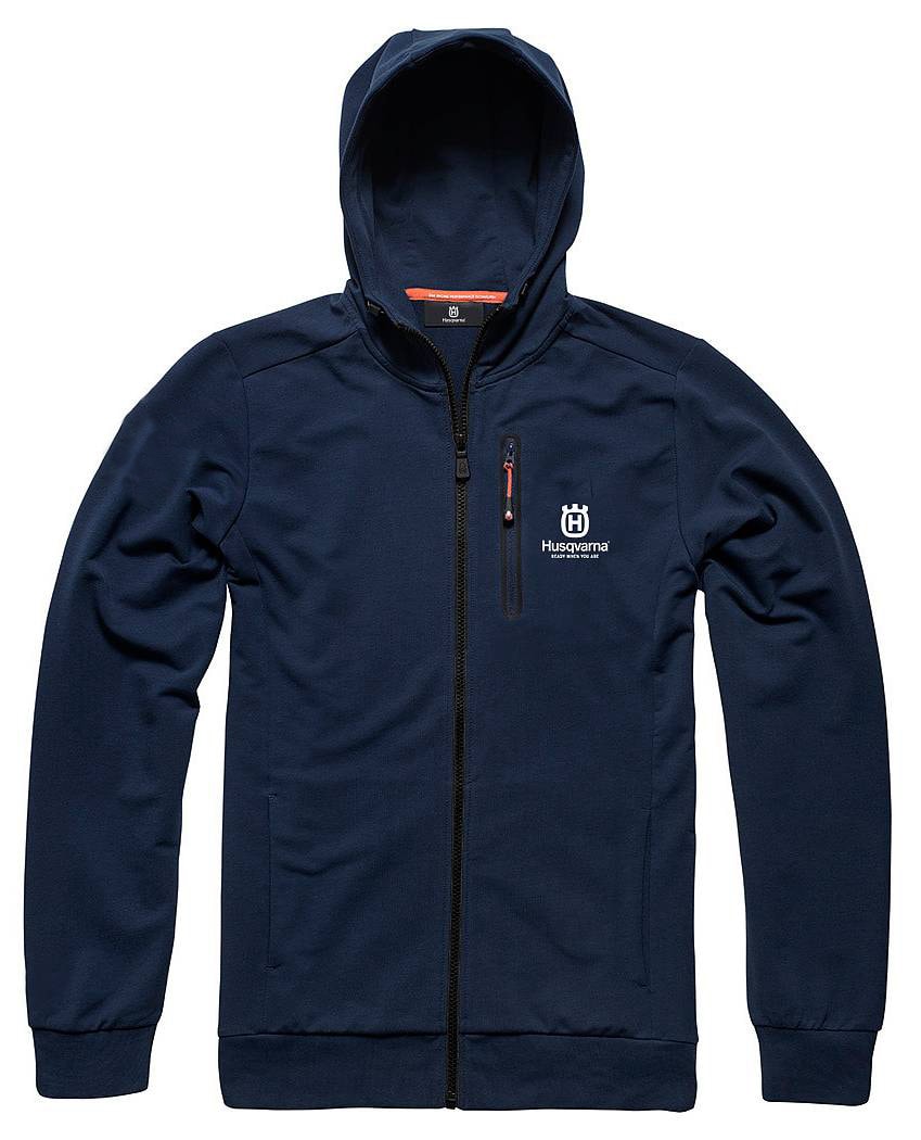 Husqvarna Hood-tröja herr