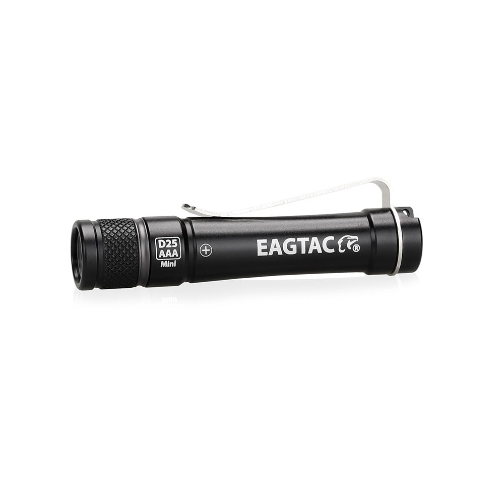 Eagtac Ficklampa D25AAA 1AAA 155lm