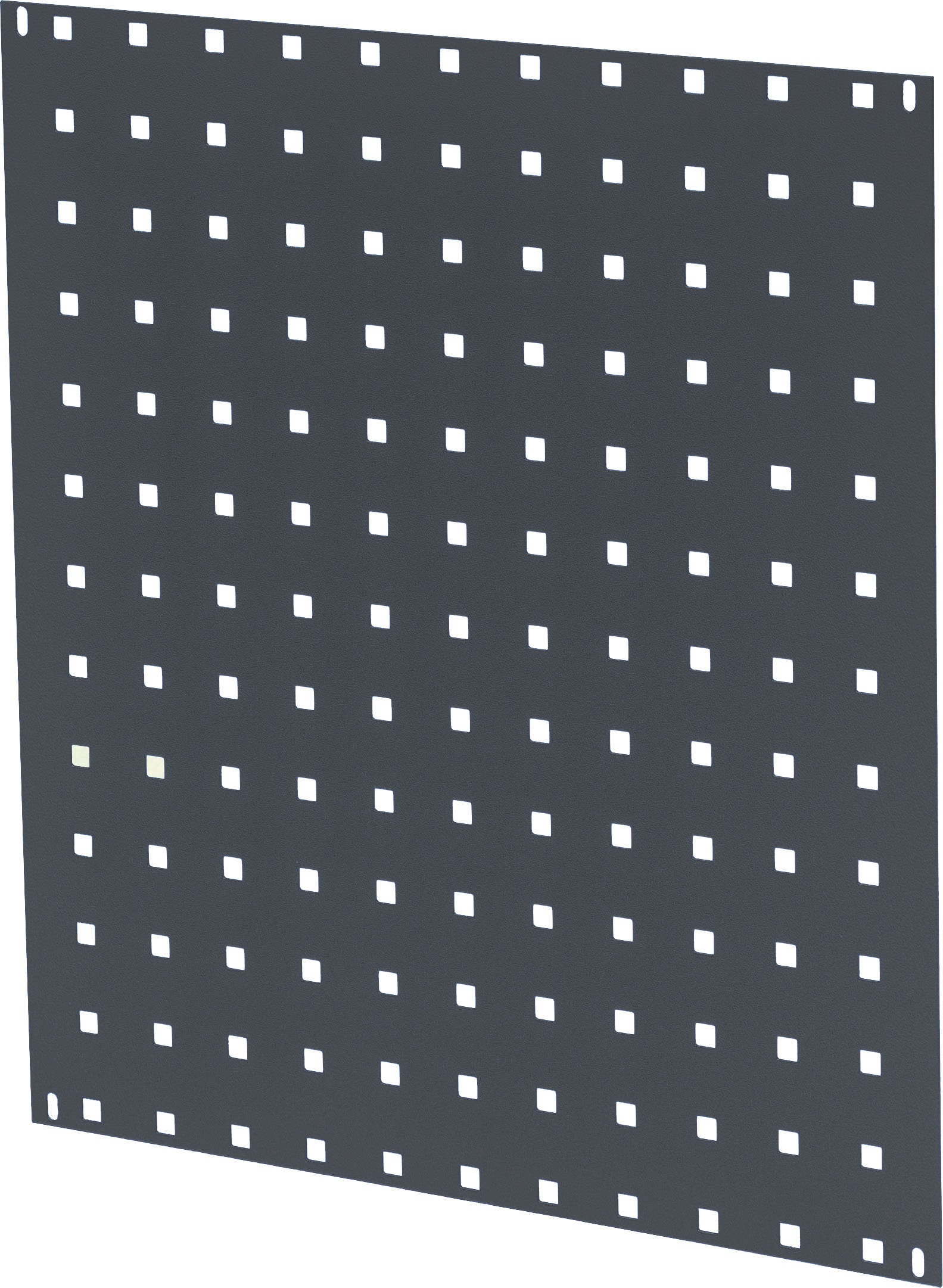 GBP Perforert panel, sidepanel, 400x480, blå 1 par