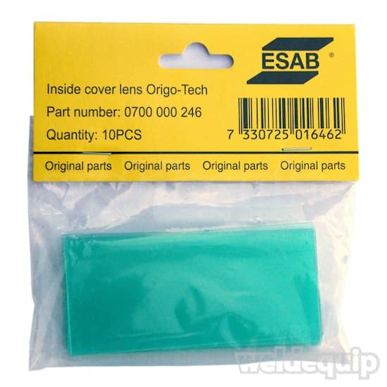 ESAB Skyddsglas Insida Origo- Tech 10-pack
