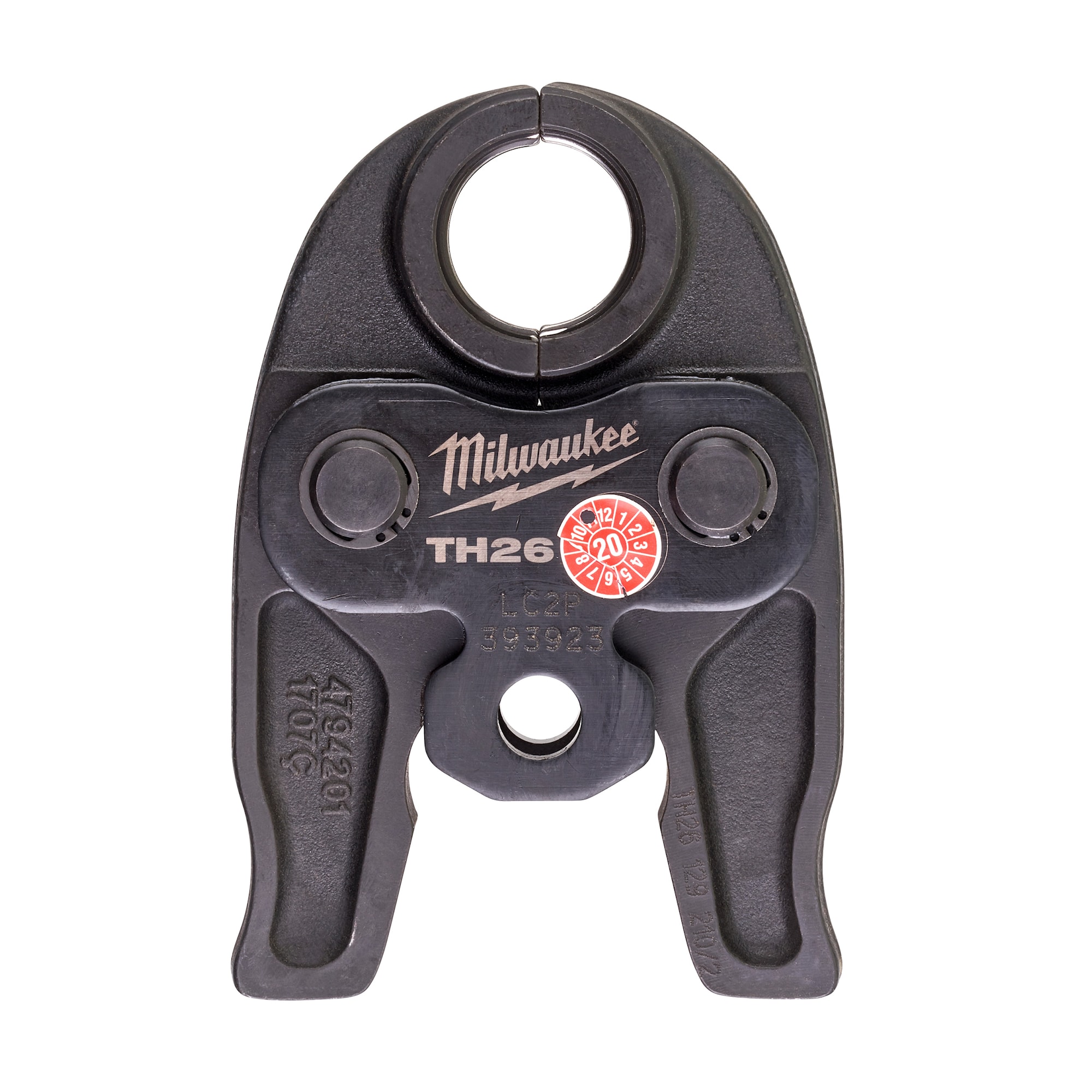 Milwaukee Pressback Typ-Th M12 Ø26Mm