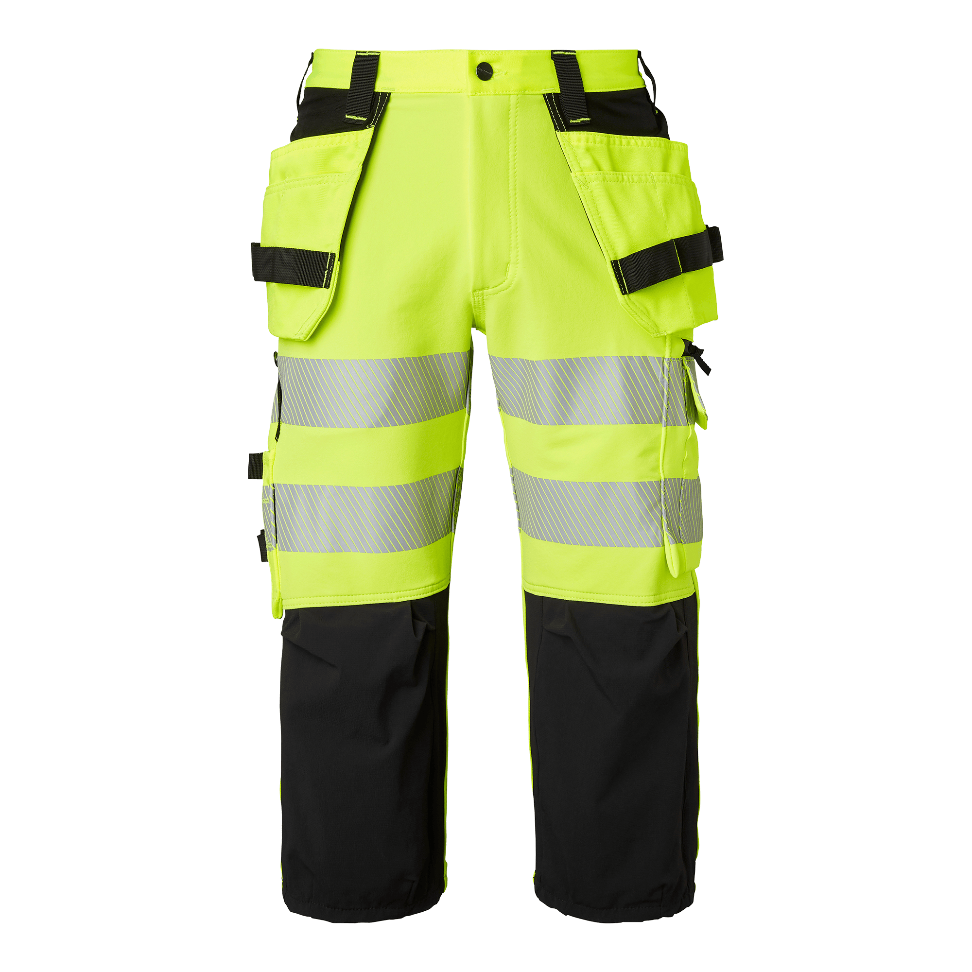 Top Swede 314 Craftsmen 3/4 Stretchbyxor Klass 2