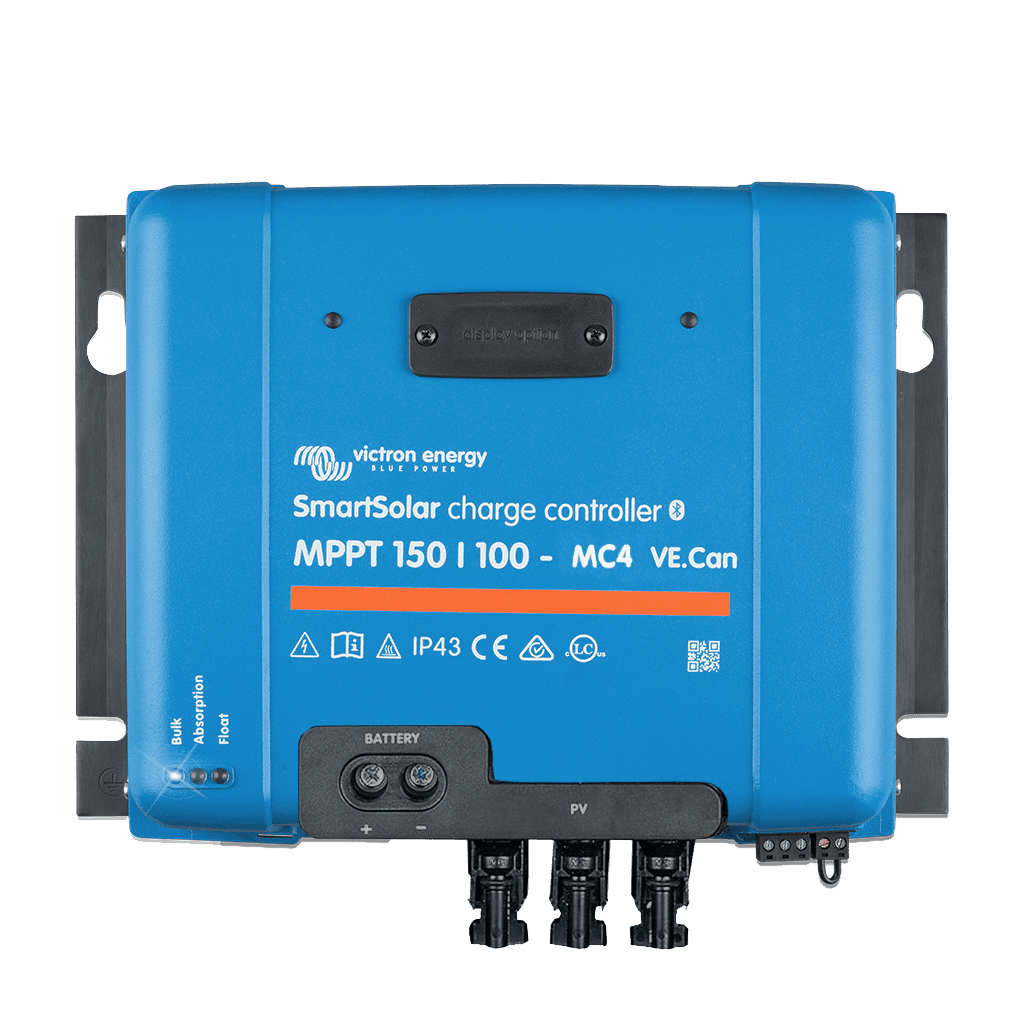 SmartSolar MPPT 150/100-MC4 VE.Can