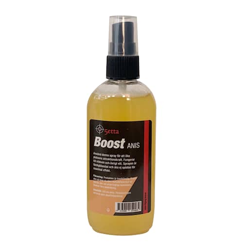 5etta Boost Anis Spray, 100 ml