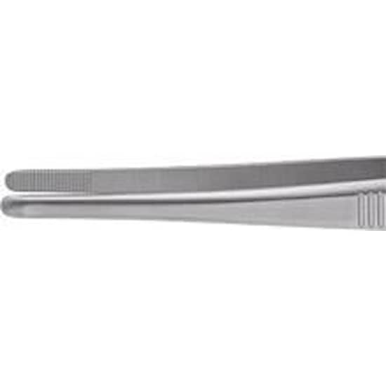 Knipex Precisionspincett 927245 145mm, rund spetsig, rostfri
