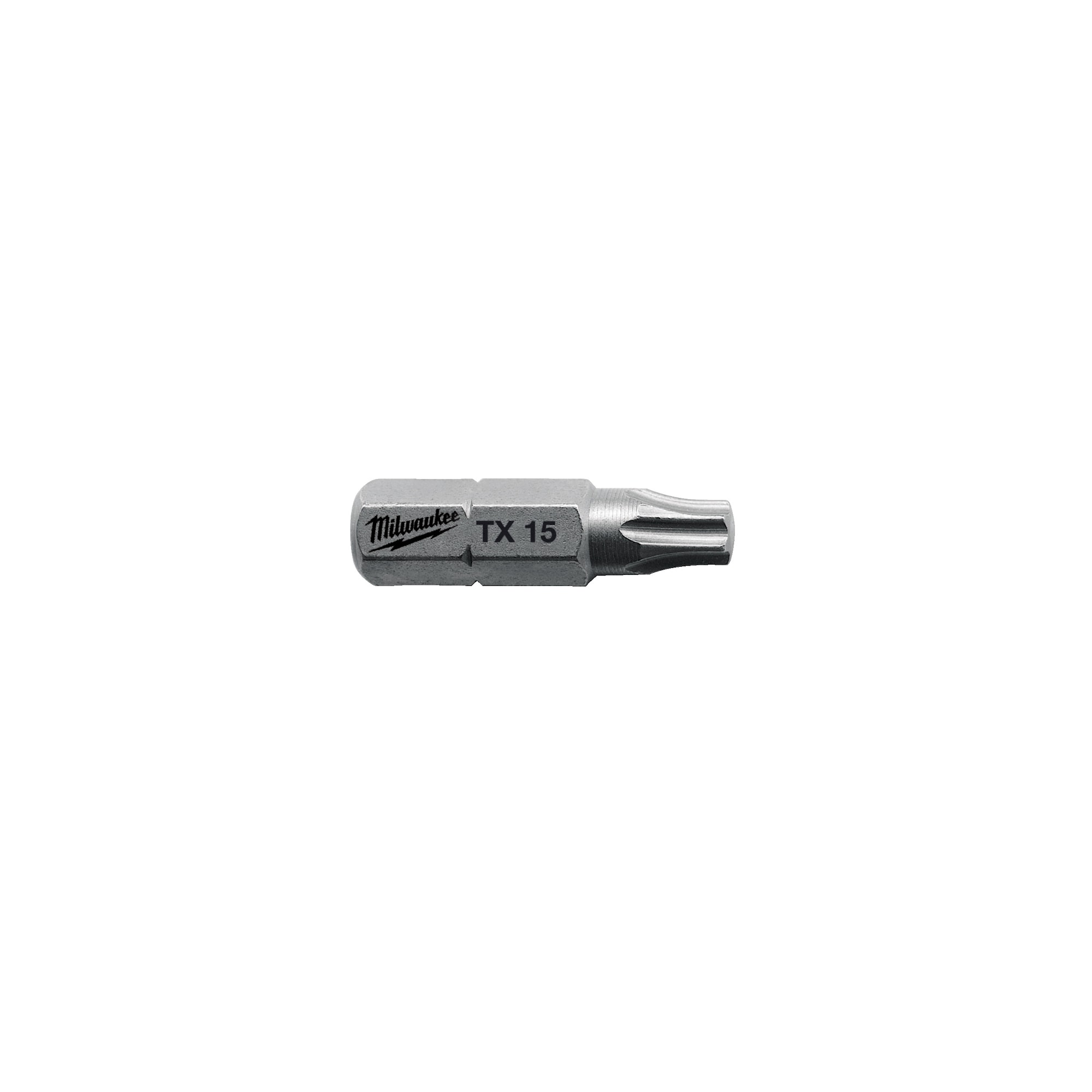 Milwaukee Bits Tx25 X 25Mm 25P