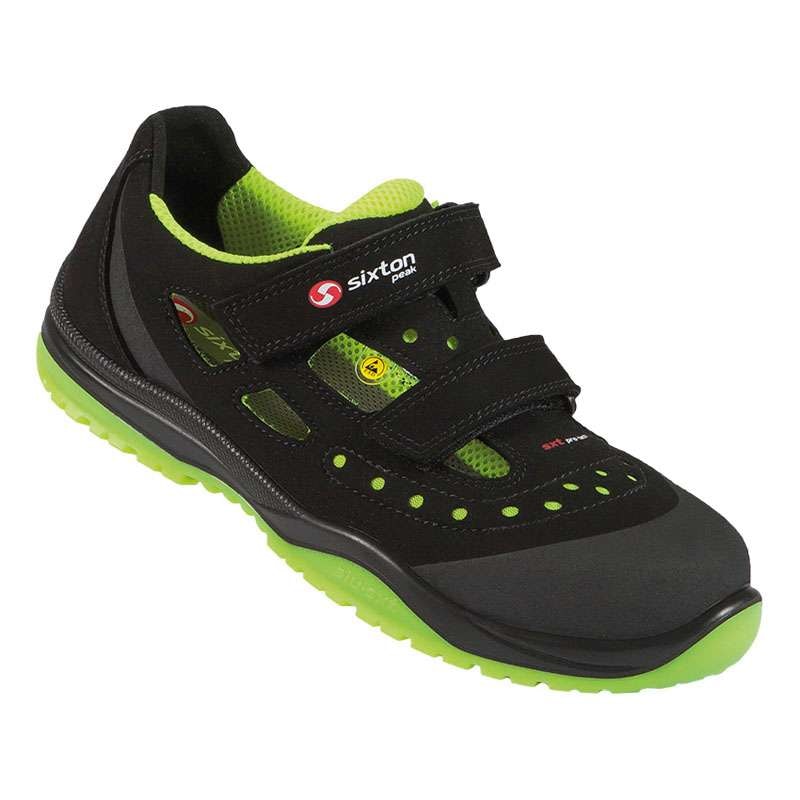 Top Swede Skyddssandal Meneito S1P ESD SRC stl. 39