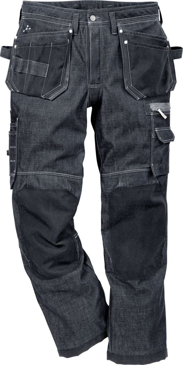 Fristads Hantverkarjeans 229 DY Indigoblå C150