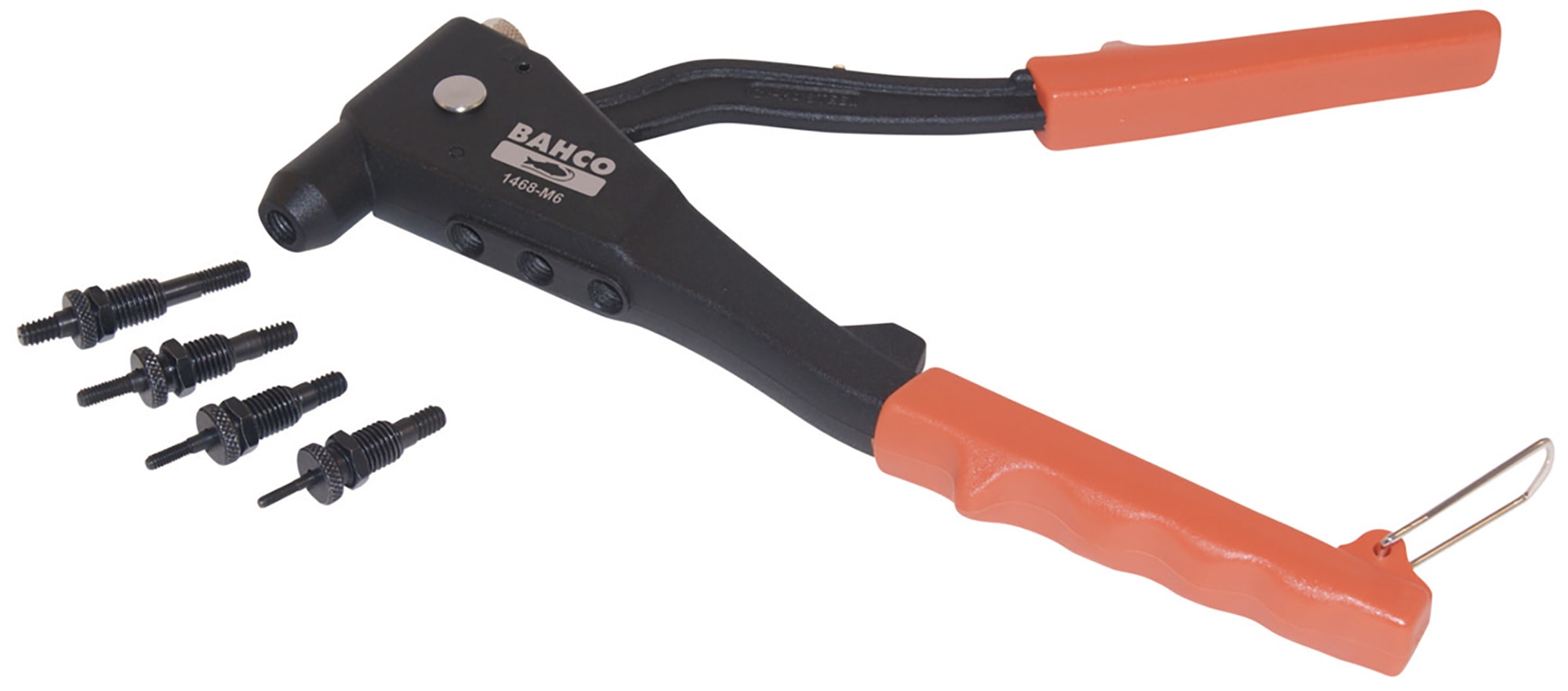 Bahco Pop-Nut Tang M3-M6 1468-M6