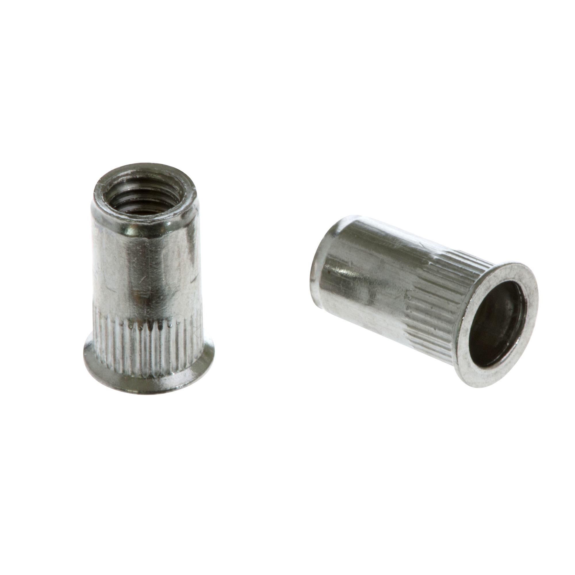 Arvid Nilsson Nitmutter FTR A2 M6 (0,5-2) Rillad 200-pack