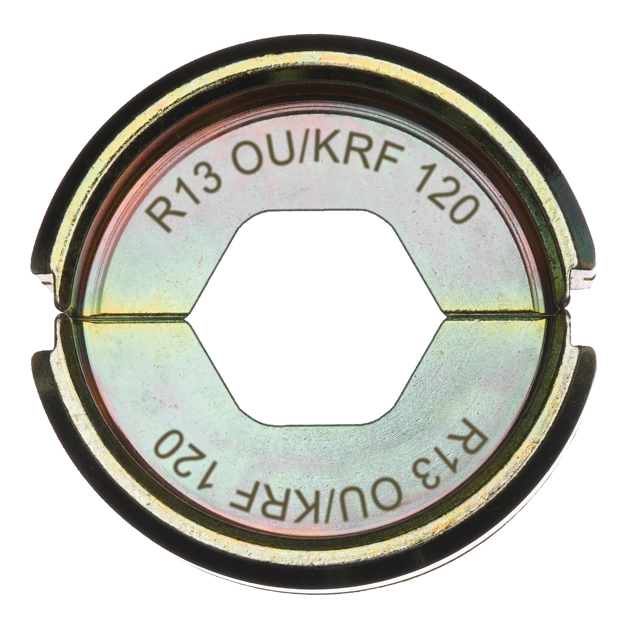 Milwaukee Pressback R13 Ou/Krf 120