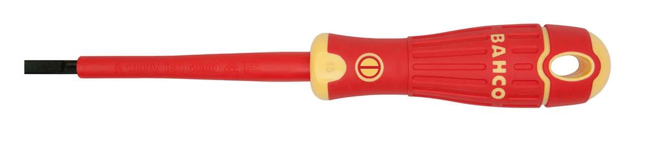 Bahco Ruuvitaltta Erist.6.5X1.2X150 SB196.065.150