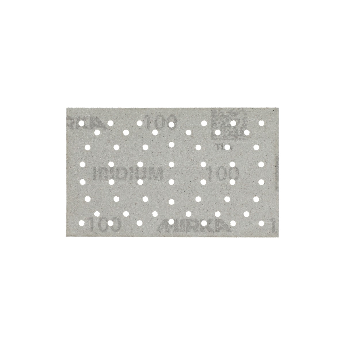 Mirka IRIDIUM 81x133mm Grip 54H 100-pack