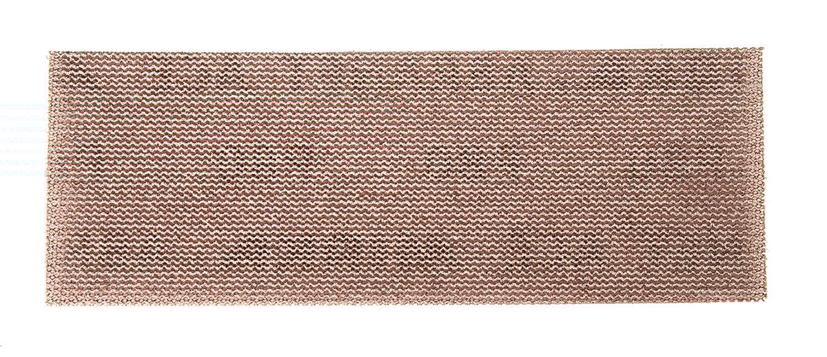 Mirka Slipnät Abranet Ace 70x198mm Grip P120 Ljust rödbrun 50-pack