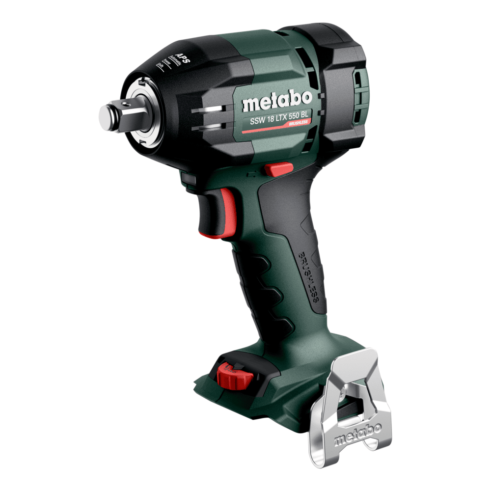 Metabo Mutterdragare SSW 18 LTX 550 BL