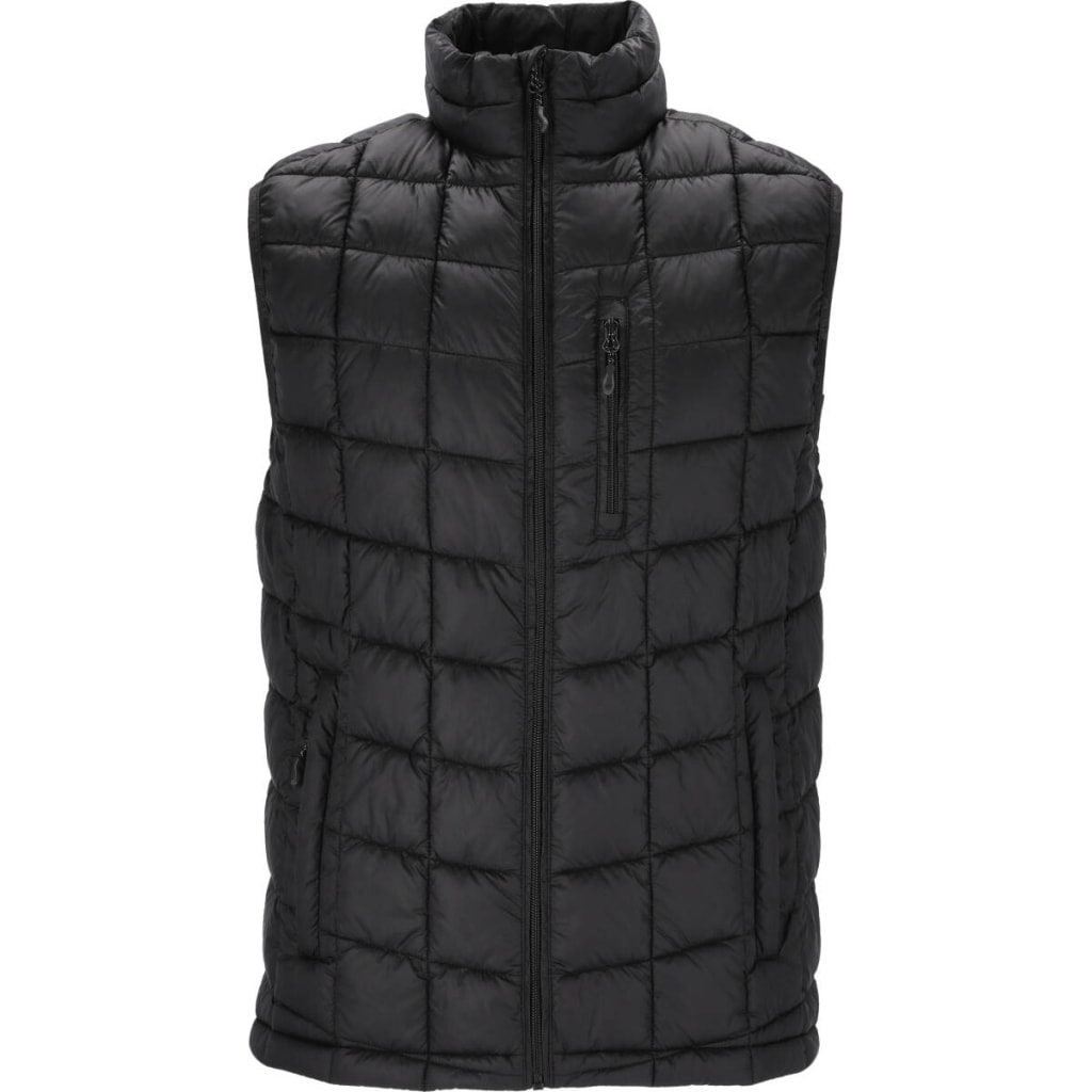 Whistler Luis Väst Svart Herr 3XL -