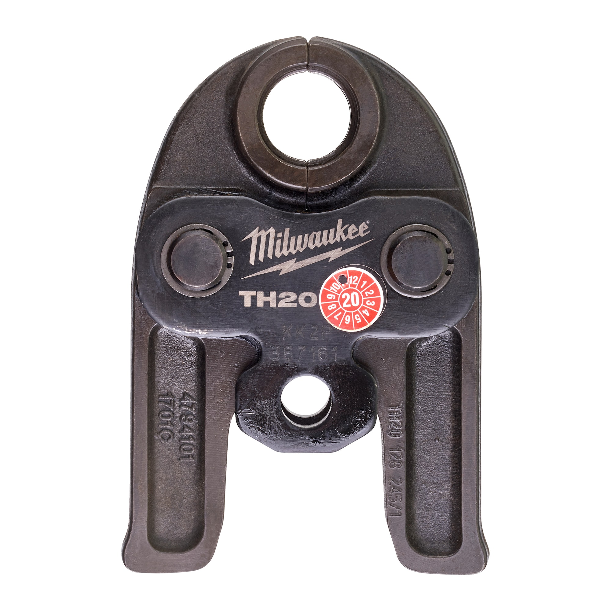 Milwaukee Pressback Typ-Th M12 Ø20Mm