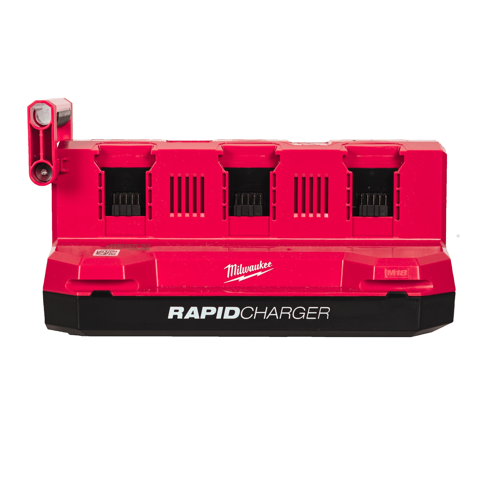 Milwaukee M18 MPC6 Laddare