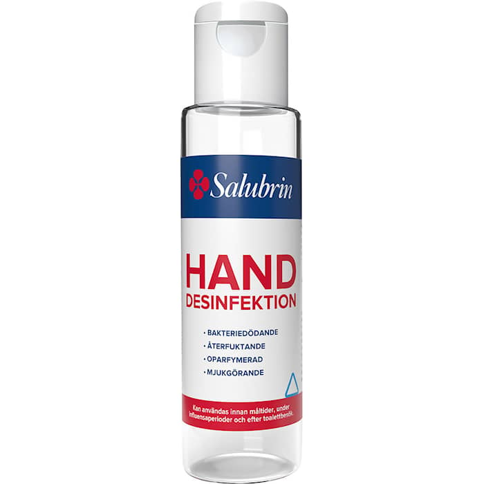 Salubrin hånddesinfeksjon 60 ml