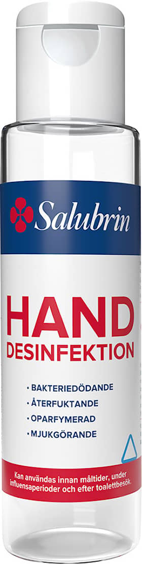 Salubrin hånddesinfeksjon 60 ml