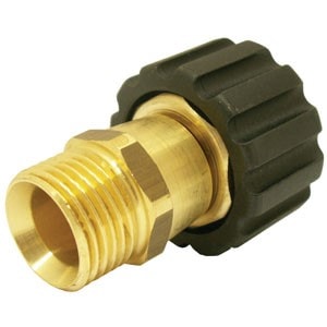 Rm De Wit Skruvkoppling M22 1/2''Utv