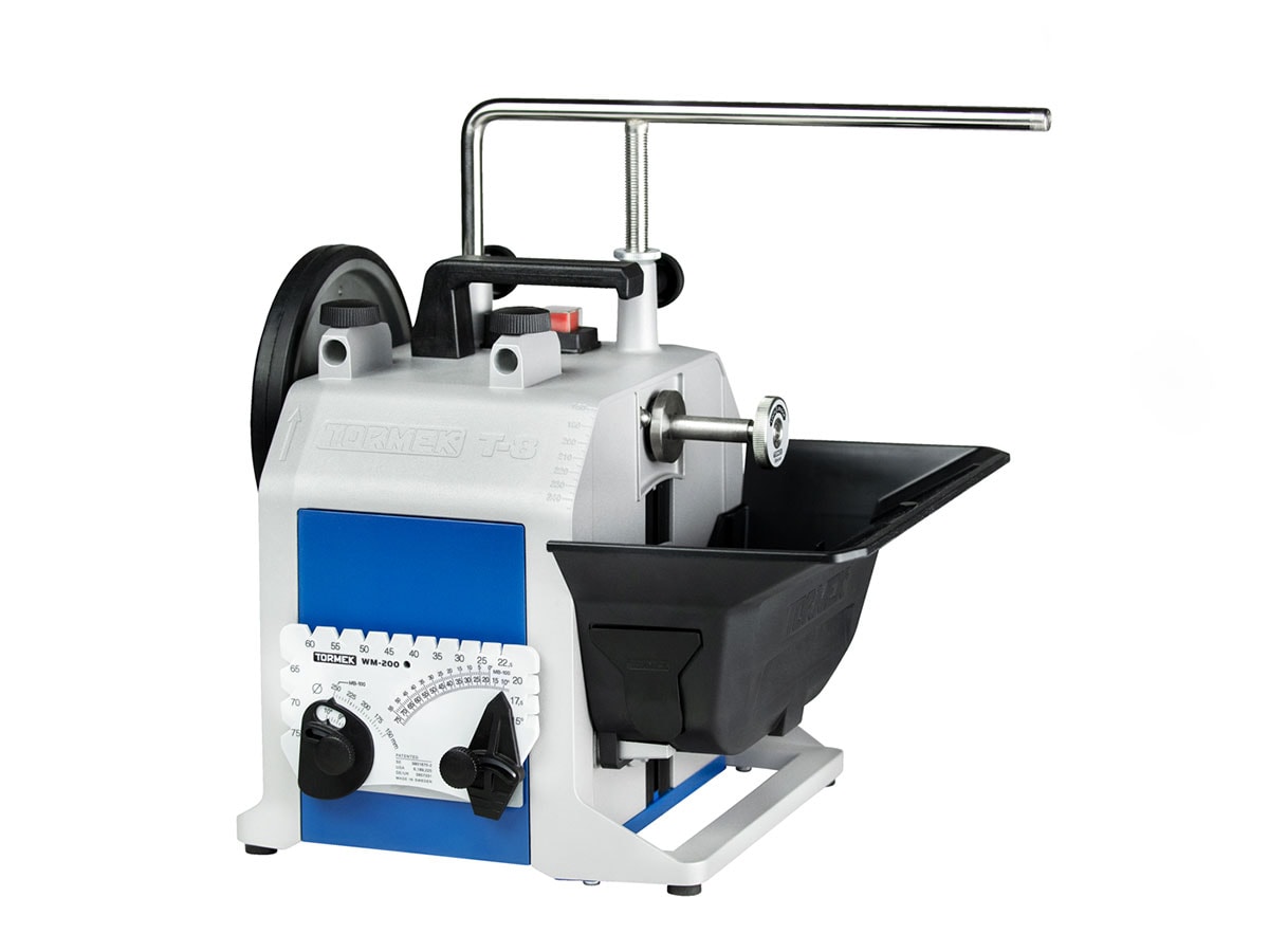 Tormek T-8 Custom -