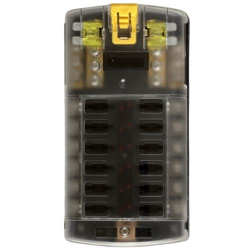 Pro Supply Säkringsbox LED 12st