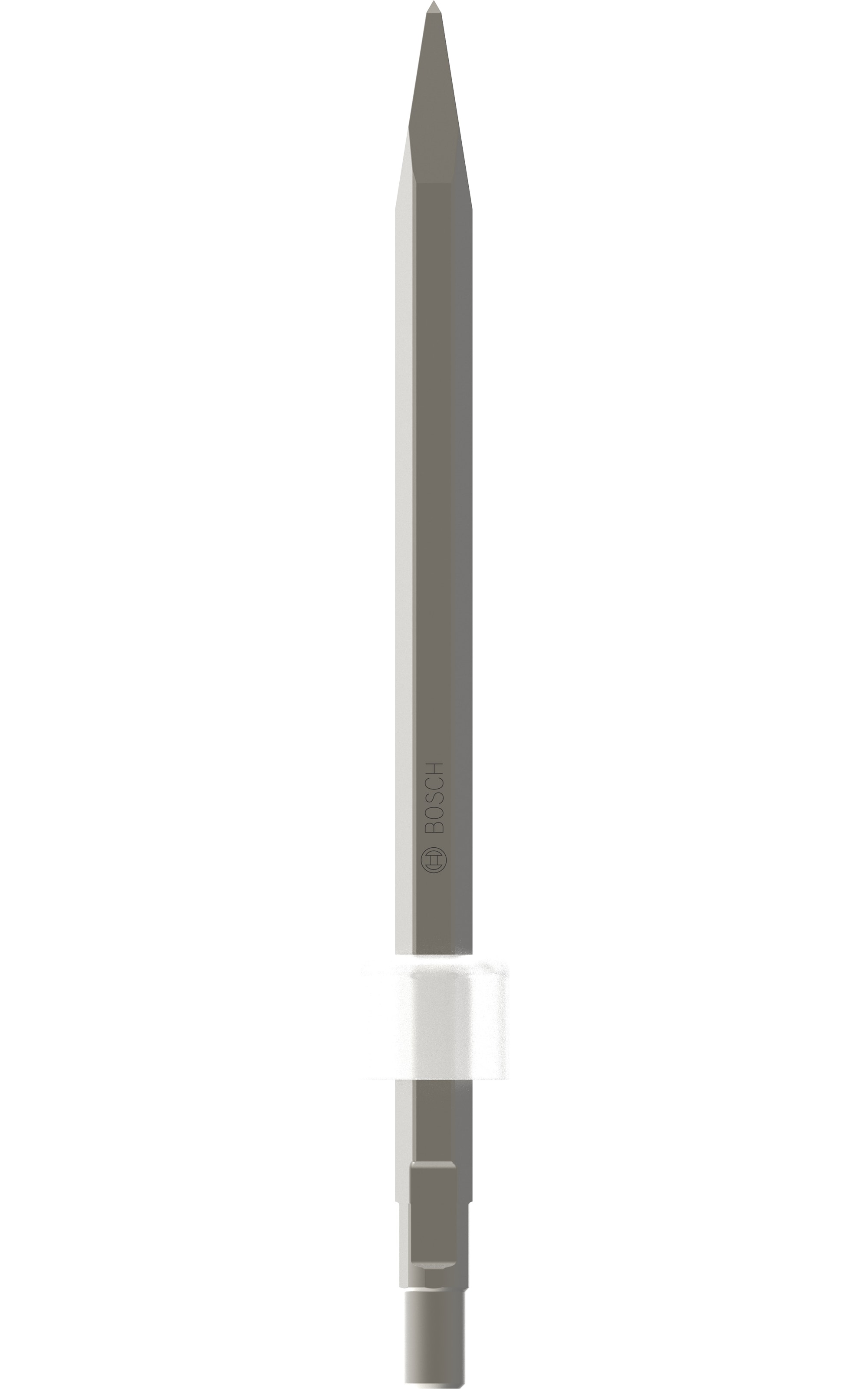 Bosch Spetsmejsel 17X400mm Hex19mm