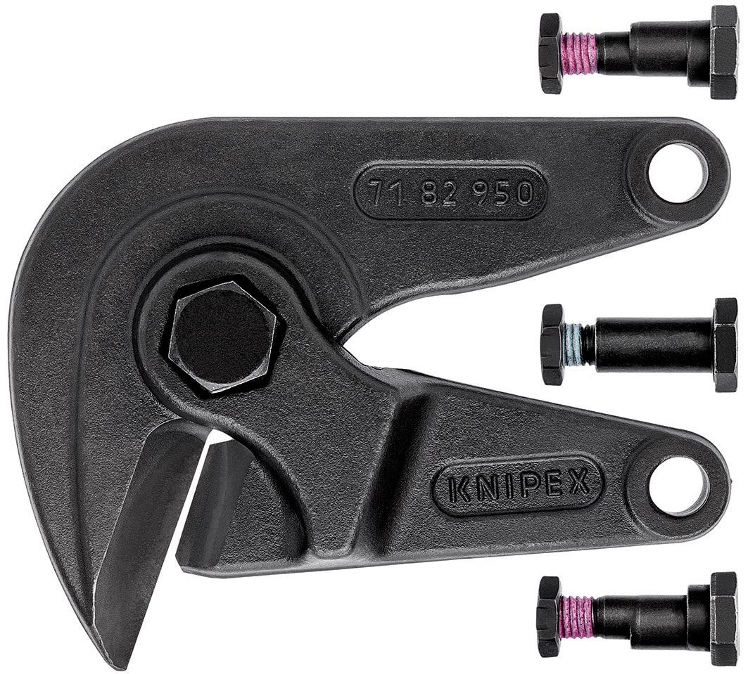 Knipex Reservkäftar 7189950 till bultsax för armeringsnät 950mm