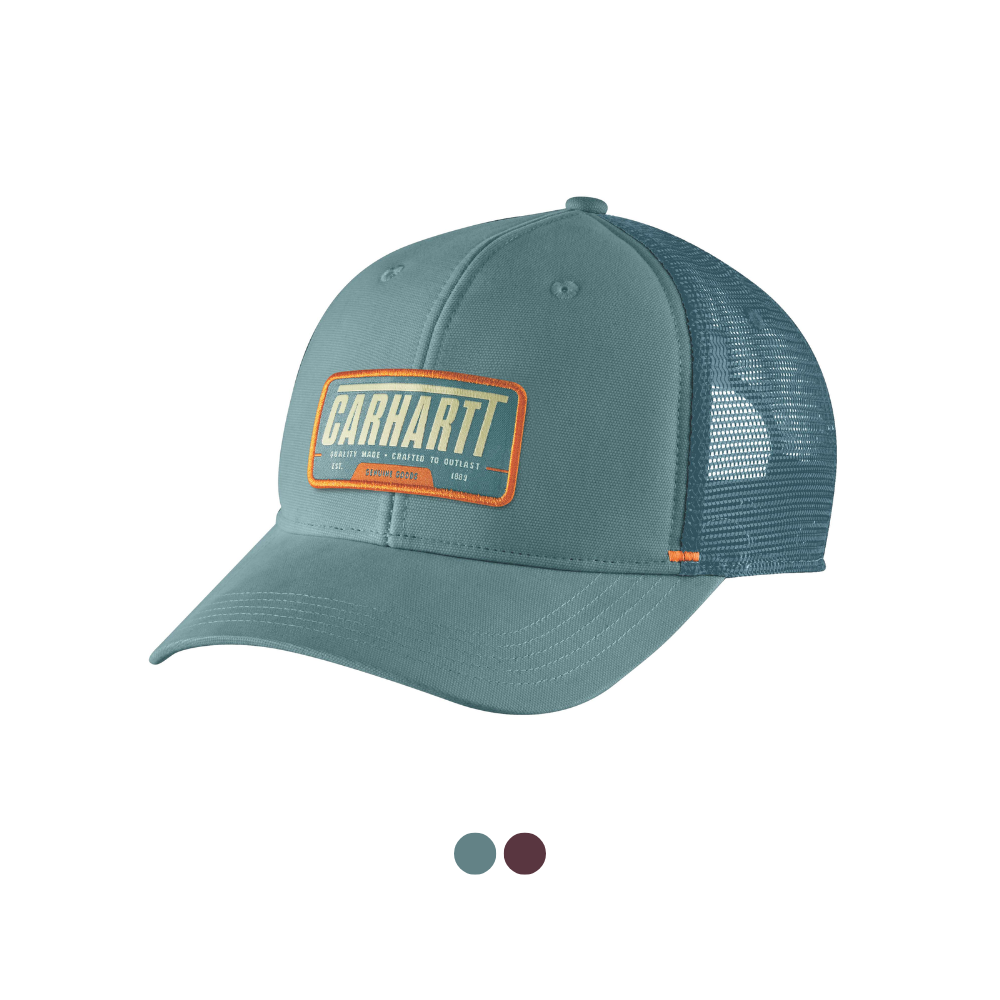 Carhartt Canvas Graphic Keps