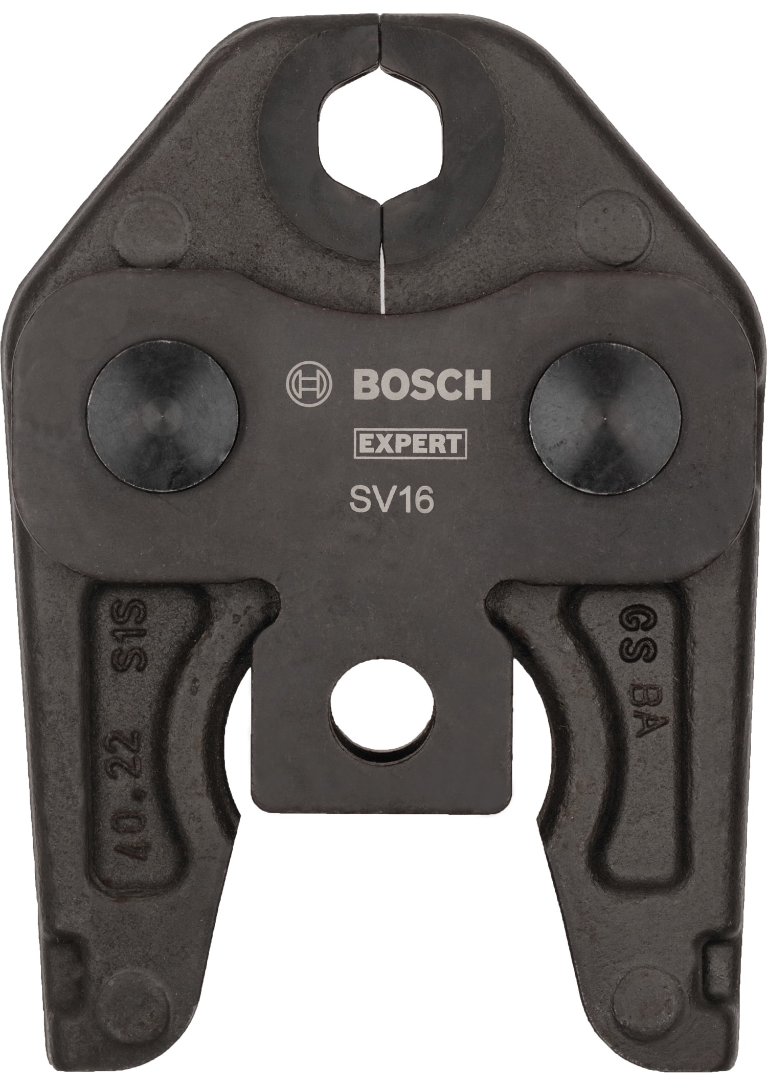 Bosch Pressbackar Standard Sv16