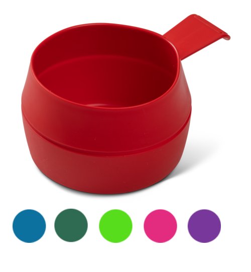 Vikkoppen 2,5 dl - Flera färger