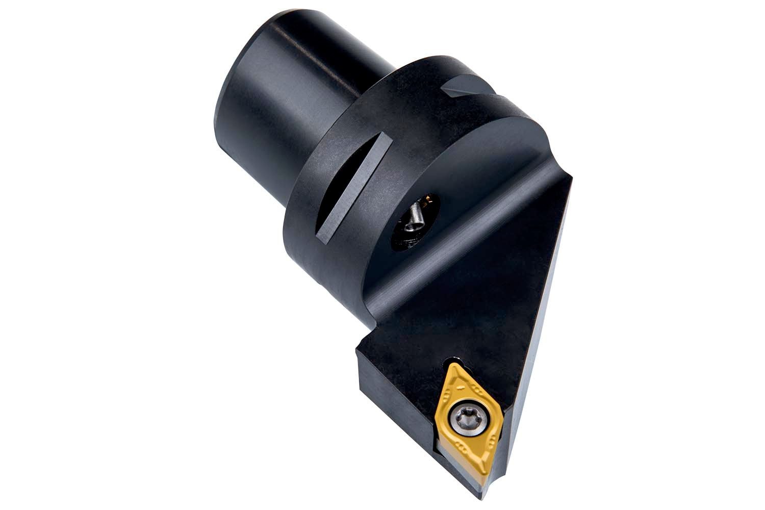 Pramet sorvausterän pidin ISO D C5-SDJCL-35060-11, polygonikiinnityksellä