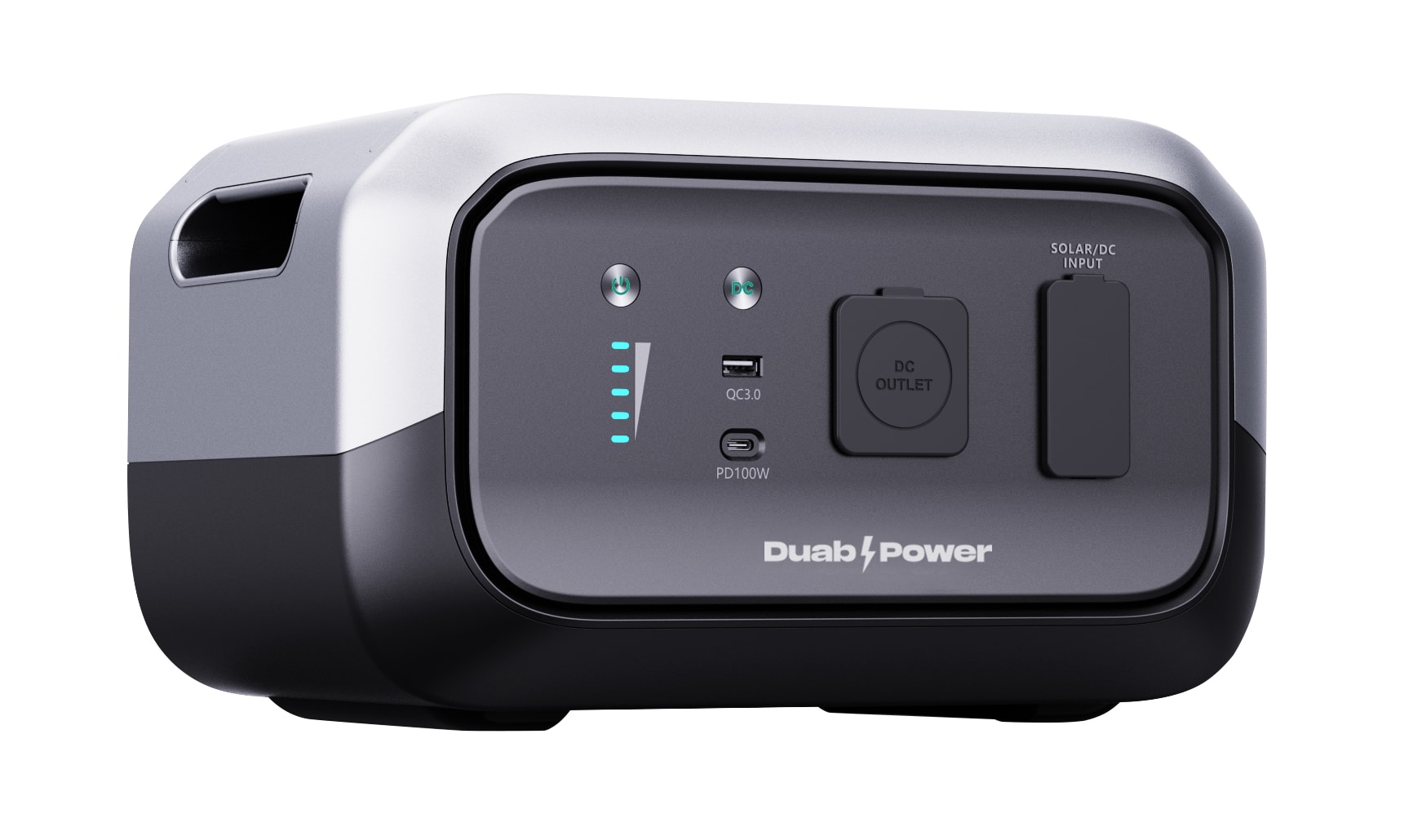 Duab-Power Batteriförlängare B1000