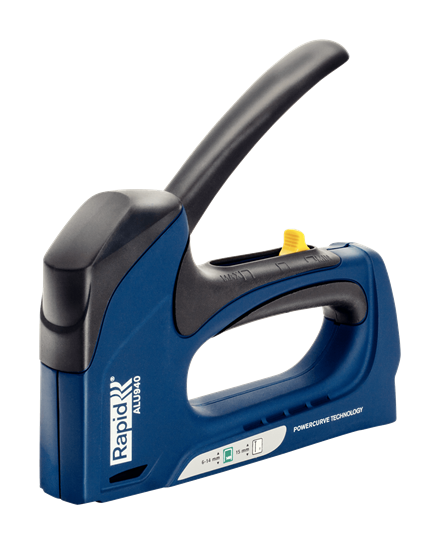 Rapid ALU940 Kombi-Tacker mit Powercurve-Technologie